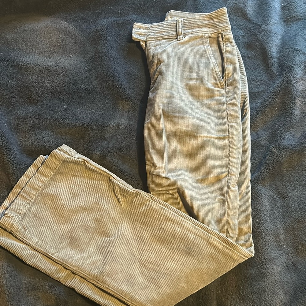 American Eagle Corduroy Jeans